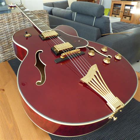 Greg Bennett JZ2 - Samick Greg Bennett JZ2 - Audiofanzine