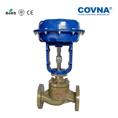 Covna Modulating Diaphragm Control Valve Exhaust Valve Controller Cast