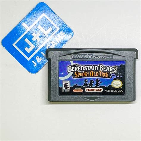 berenstain bears and the spooky old tree 12