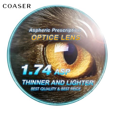 Thinnest High Index 1 74 Lens Glasses Wear Resisting Myopia Prescription Optical Eyeglasses Cr39