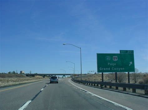 Okroads Interstate 40 Arizona Eastbound