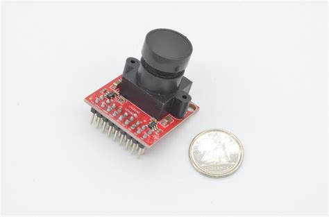 OV2640 Camera Module - BC Robotics