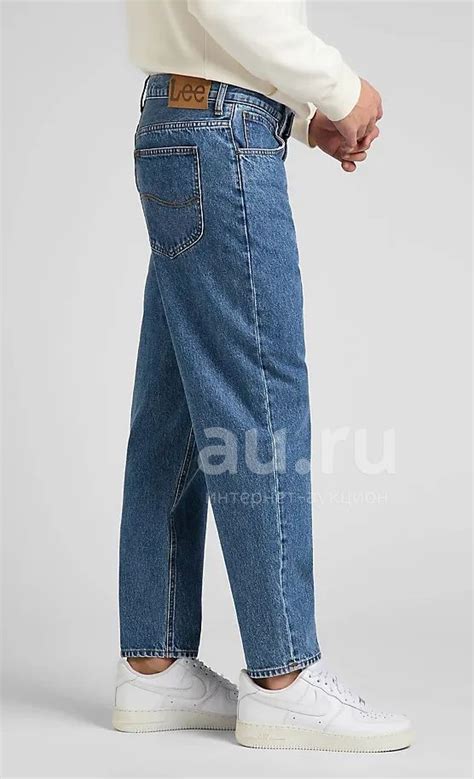 Джинсы мужские Lee Easton Loose Tapered номер модели L71NGAGL в наличии ...
