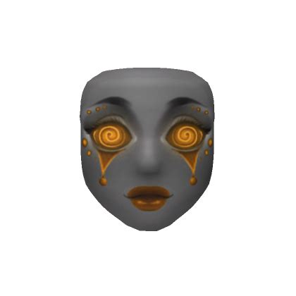 Golden Cursed Queen Mask S Code Price RblxTrade