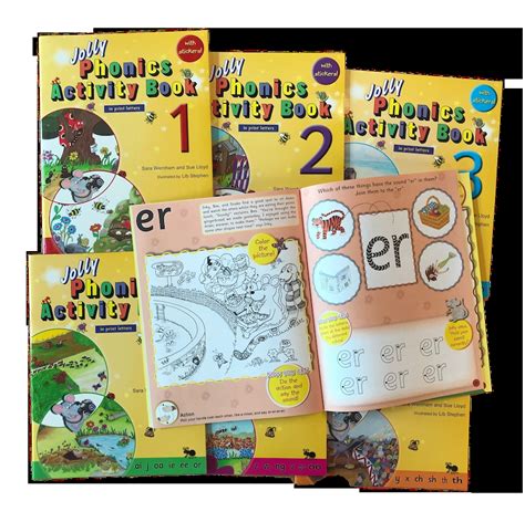 Jolly Phonics At Home — Jolly Learning