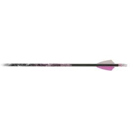 Carbon Express Mayhem Hot Pursuit 6 Pack Arrows With Blazer Vanes
