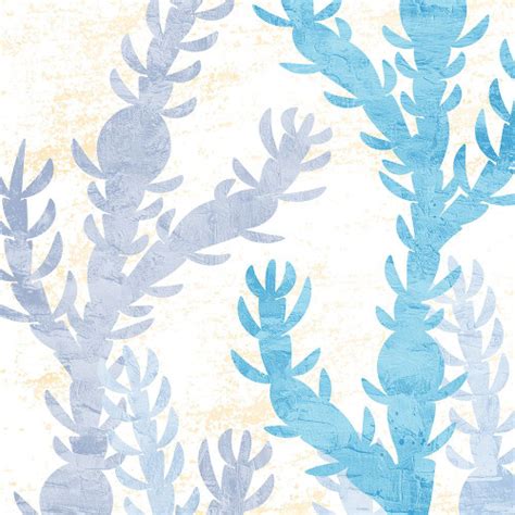 Seaweed Tone 3 Poster Print Kimberly Allen Posterazzi