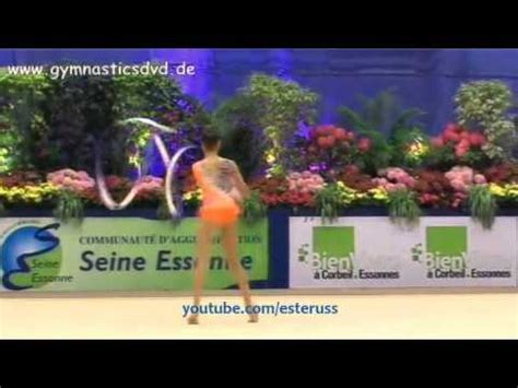 Arina Averina Ribbon Aa Corbeil Essonnes Youtube