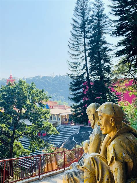 Ten thousand Buddhas Monastery, Hong Kong - My travel boots