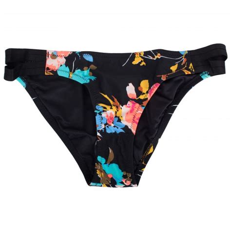 Volcom Buds Forever Full Bikini Bottom Damen Online Kaufen Bergfreunde De