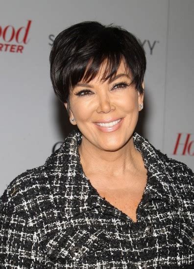 Kris Jenner Sex Tape Celeb Bistro