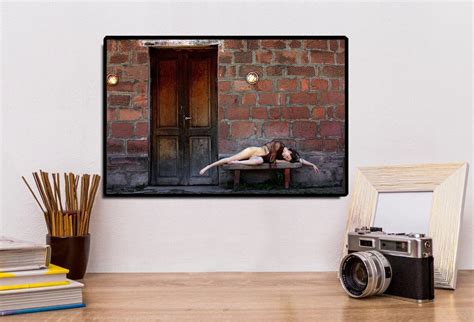 Esmeralda Remembrance 2 Original Handmade Fine Art Nude Photography Printed And Signed By