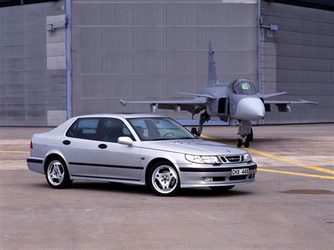 SAAB 9-5 Specs & Photos - 1997, 1998, 1999, 2000, 2001 - autoevolution