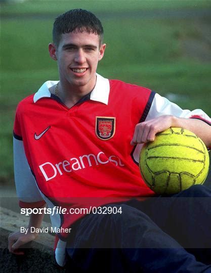 Sportsfile Stephen Bradley Feature 032904