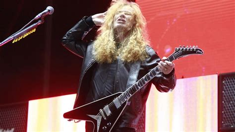 Dave Mustaine on rhythm guitar & Metallica holding him back | Guitar World