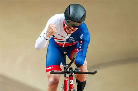 Jaco Wins Bronze At ParaCycling Track World Championships Rio Jaco