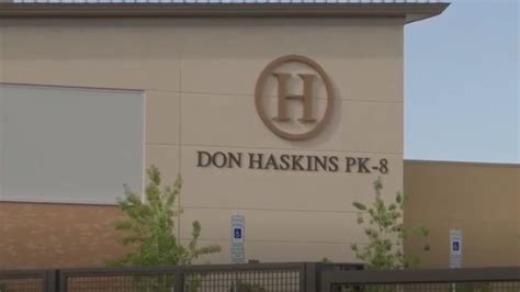 El Paso ISD opens second Don Haskins PK-8 school building