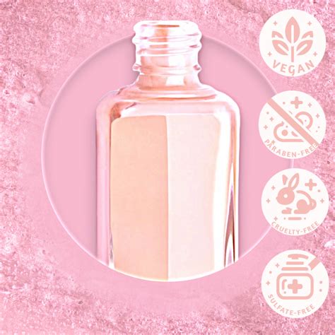 Nude Pink Liquid Lipstick Luxe Natura