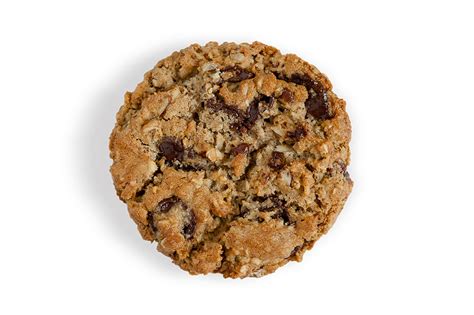 Loaded Oatmeal The Naked Baker Gluten Free Cookies