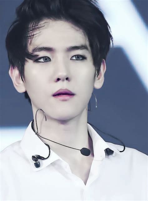 Baekhyun Eyes