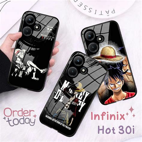 Jual Softcase Infinix Hot 30i Softcase Kaca Infinix Hot 30i 221H Case One Piece Casing