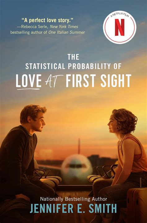 The Statistical Probability of Love at First Sight eBook by Jennifer E. Smith - EPUB | Rakuten ...