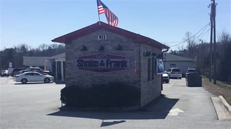 Shake & Frank | 911 S Main St, Kernersville, NC 27284, USA