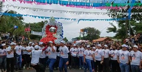 Con La Roza Del Camino Iniciaron Fiesta De Santo Domingo De Guzm N