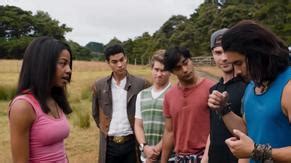 POWER RANGERS DINO CHARGE NUDE SCENES AZNude