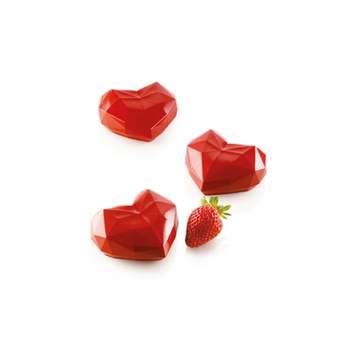 Silikomart "mul 3d Egg" Multiflex Silicone Mold : Target