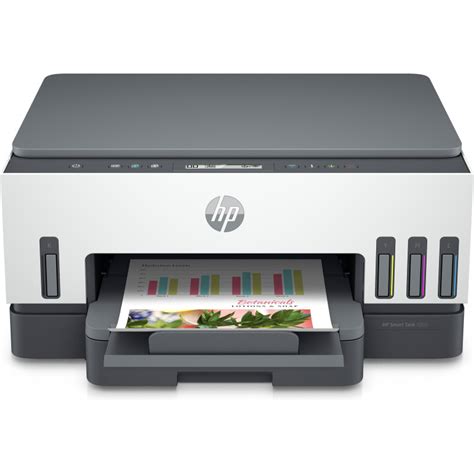 Hp Impressora Jato De Tinta - Impressora HP Smart Tank 7005 Jato de tinta térmico A4 4800 x 1200 DPI ...