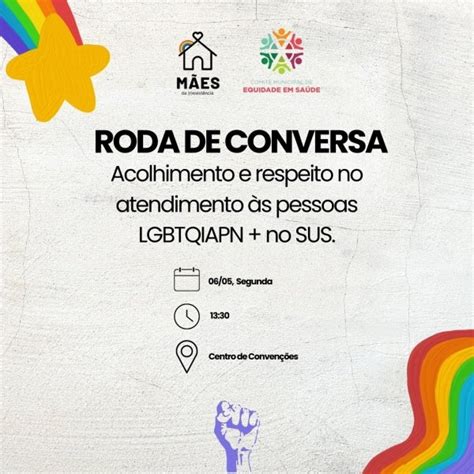 Roda De Conversa Acolhimento E Respeito No Atendimento S Pessoas