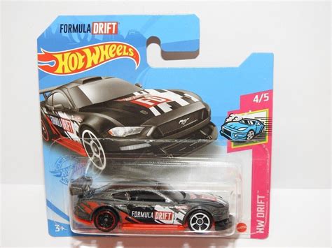 HOT WHEELS CUSTOM FORD MUSTANG GT Kaufen Auf Ricardo