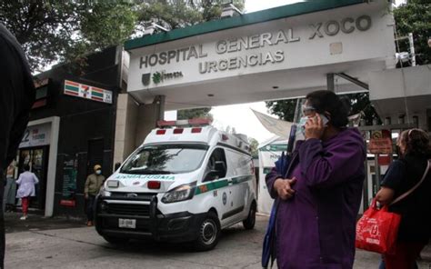 Muere Mujer En Las Puertas De Hospital De Xoco En CDMX Aristegui Noticias