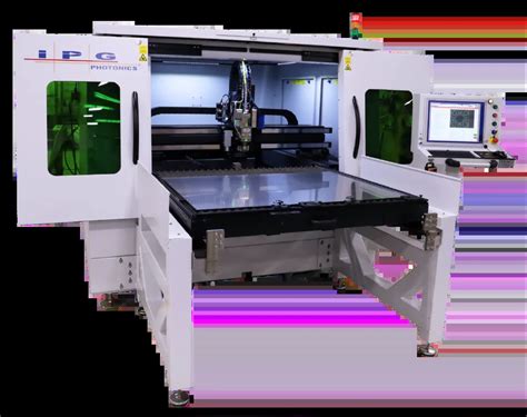 Ipg Lasercube D Laser Cutting Laser Cutting D D Laser Cutting