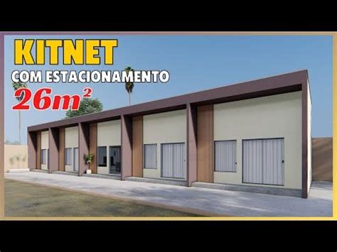 Kitnet M Kitnet Cama Suspensa Youtube