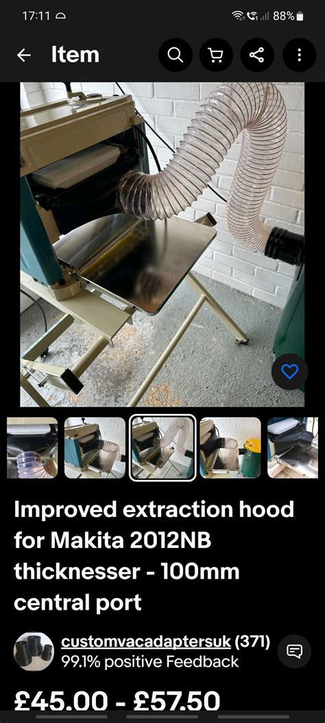 Makita 2012NB | UK Workshop