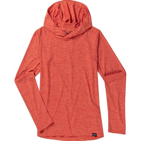 Patagonia Capilene Cool Daily Hoodie Womens Clothing