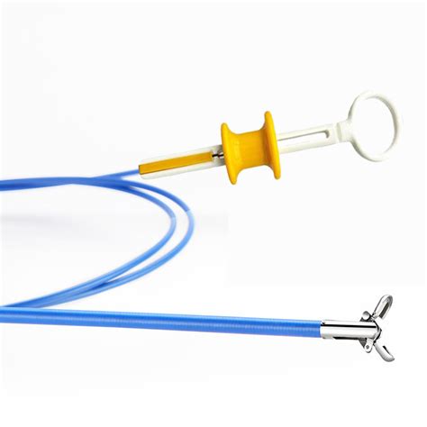 High Quality Single Use Gastroscopy Endoscopy Hot Biopsy Forceps For