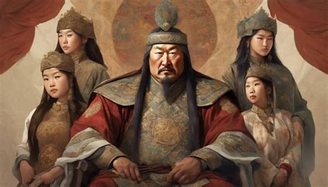 Genghis Khan: The Conqueror Who Forged the Largest Empire in History - historyexplained.org