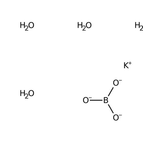 Kaliumtetraborat-Tetrahydrat, 99.5 %, Thermo Scientific Chemicals