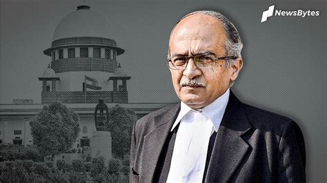 Wont Apologize Says Prashant Bhushan Sc Asks To Reconsider Statement