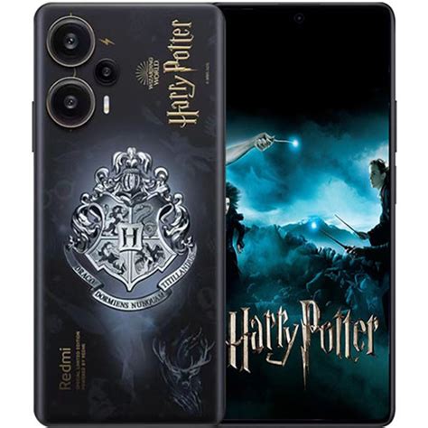 Xiaomi Redmi Note 12 Turbo Harry Potter 12GB 256GB Giá rẻ XTmobile