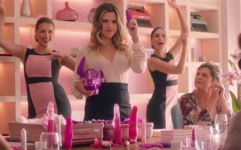 De Sex and the City a redes sociais Masturbação está na boca das famosas Notícias da TV