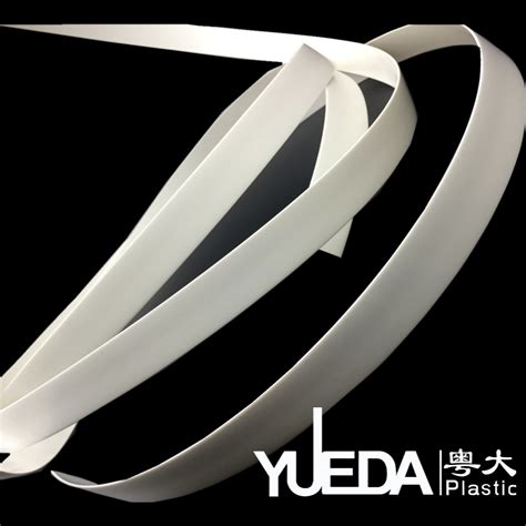 Yueda White Clean Touch Soft Touch PVC Edge Banding PVC Edge Band Tape