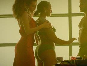 DOMINIQUE TONEY Nude AZNude