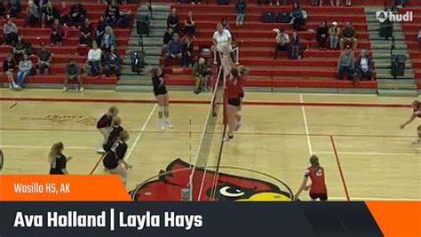 Volleyball Highlights Hudl