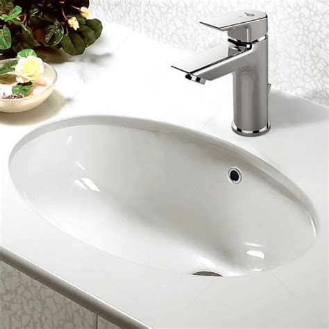 Oval Under Counter Basin 57 Cm Ideal Standard