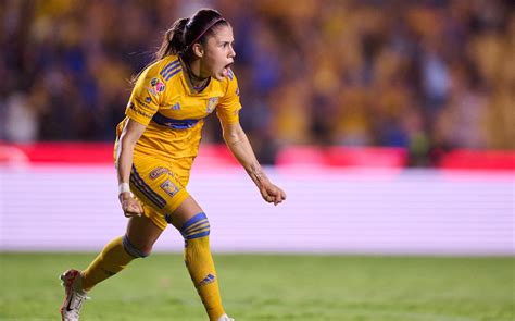 Tigres Femenil Sufre En La Victoria Ante Pachuca Femenil Telediario M Xico