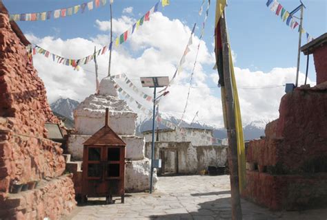 Photo Gallery Of Nako Monastery